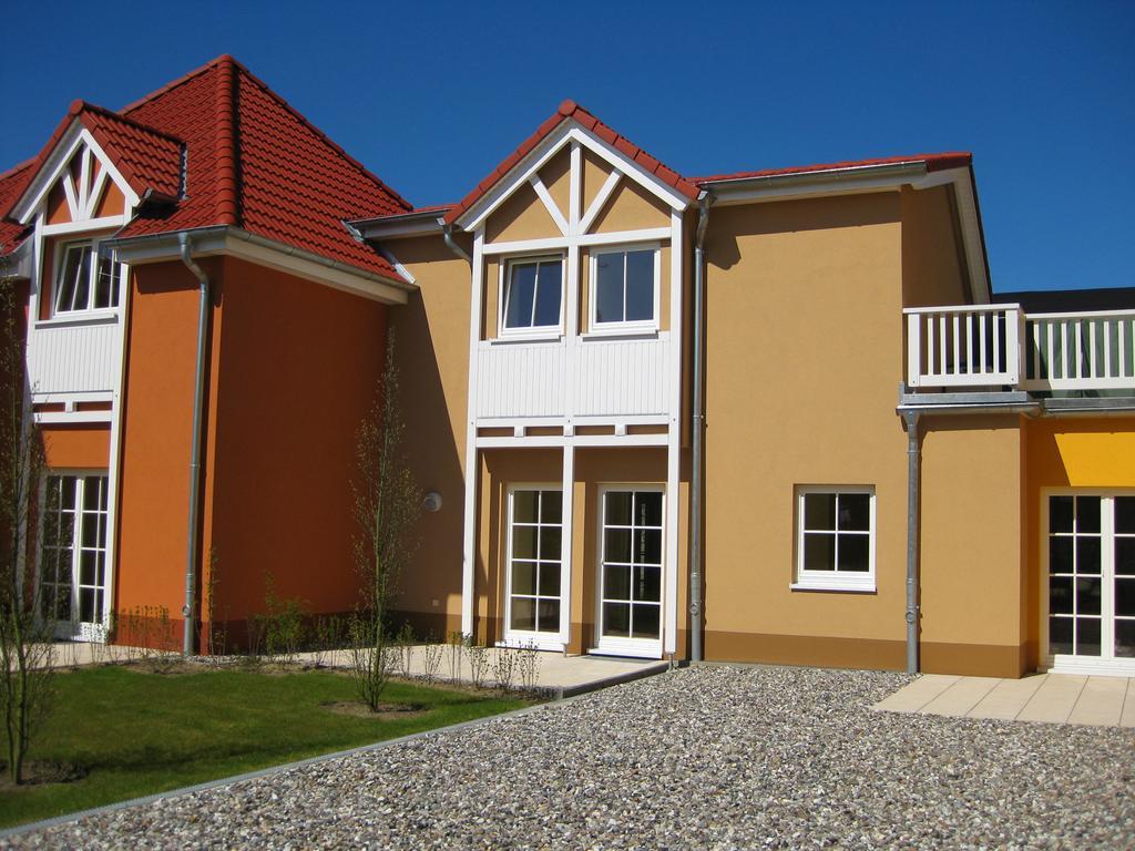 Uns Strandhus Ostseebad Kühlungsborn Exteriér fotografie