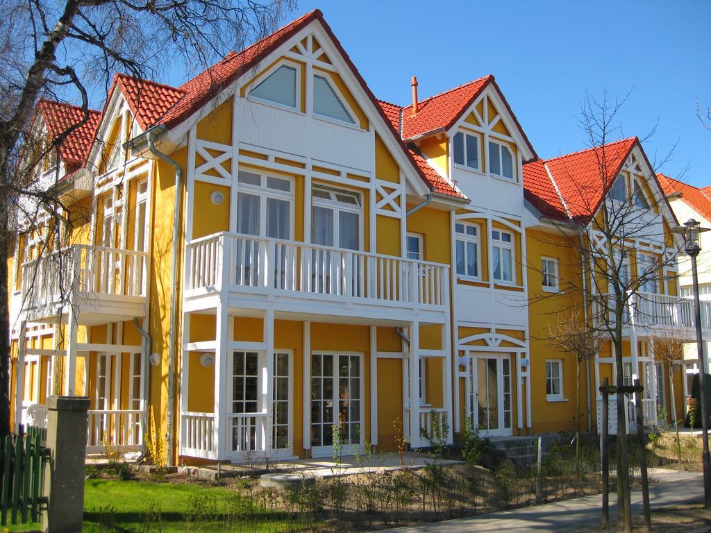 Uns Strandhus Ostseebad Kühlungsborn Exteriér fotografie